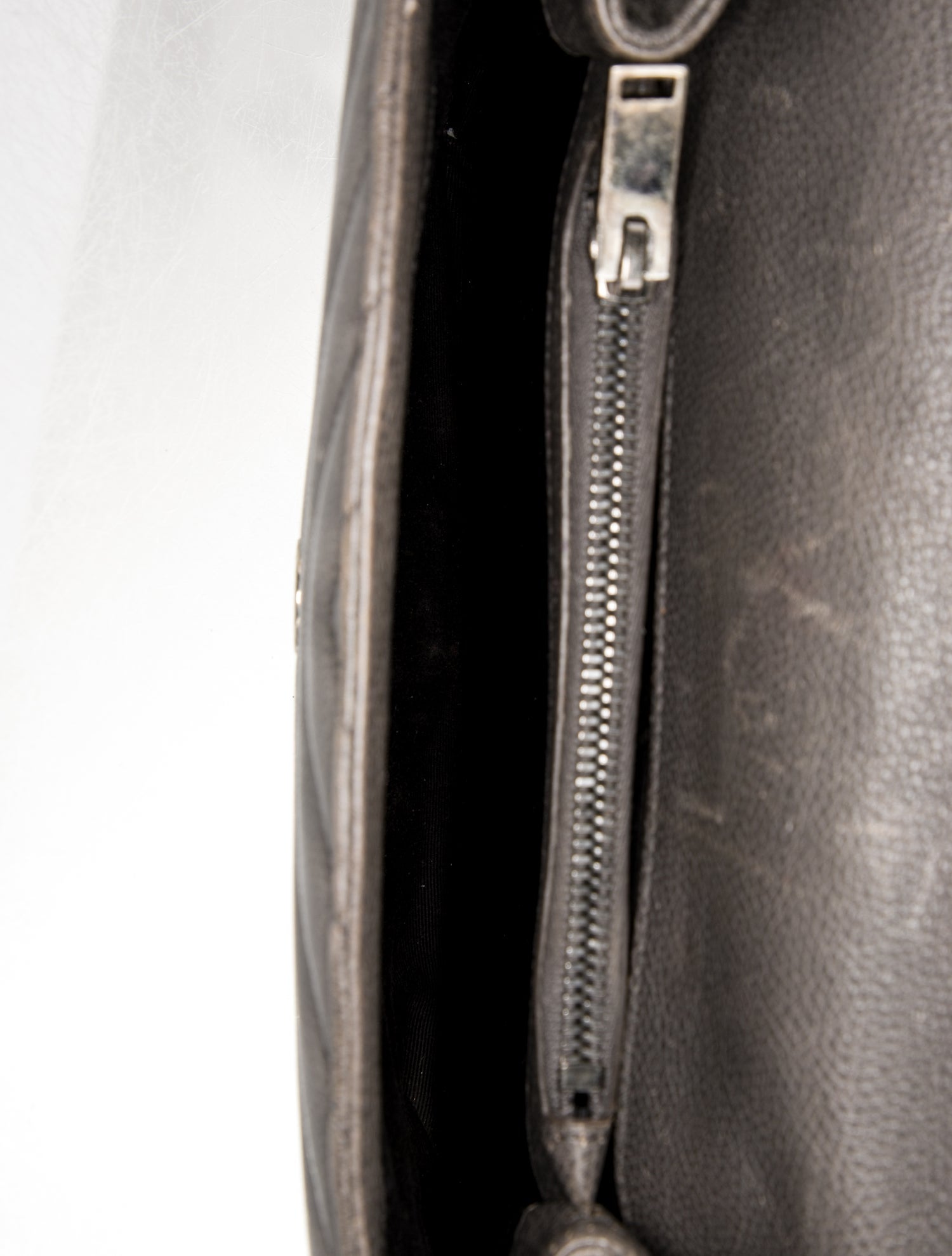 Saint Laurent Leather College Medium